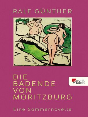 cover image of Die Badende von Moritzburg